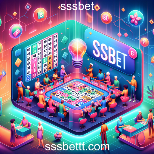 Explore o Mundo do Bingo no sssbet: Diversão e Emoção à Sua Porta