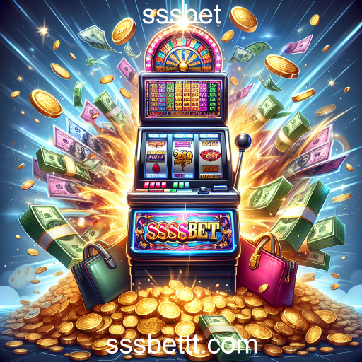Explorando os Jackpots em sssbet: A Emoção das Grandes Vitórias