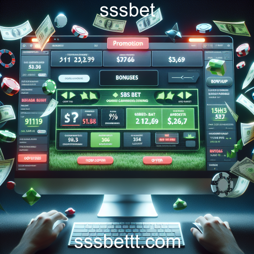 Aproveite ao Máximo as Promoções do SSSBet